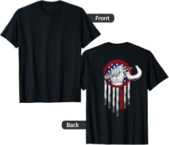 Machinist Gifts Design On Back Of Clothing T-Shirt