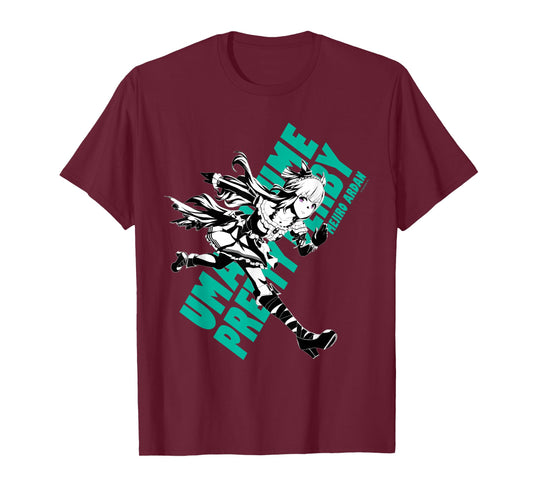 Umamusume: Pretty Derby Mejiro Ardan T-Shirt