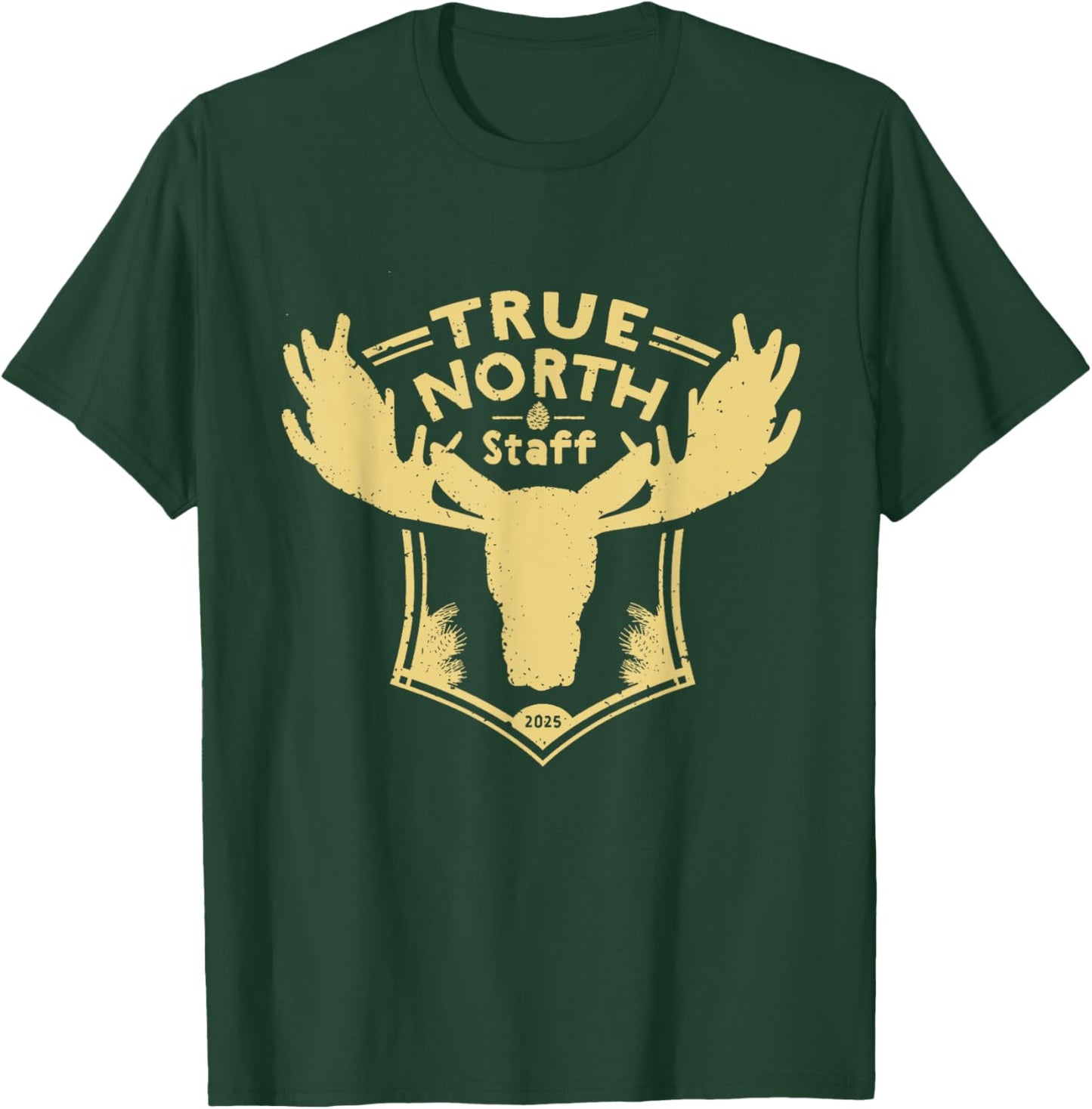 True North VBS 2025 Trusting Jesus Wilderness Christian T-Shirt