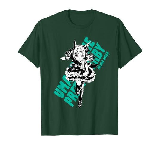 Umamusume: Pretty Derby Mejiro Dober T-Shirt