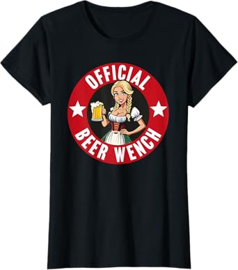 Official Beer Wench T-Shirt