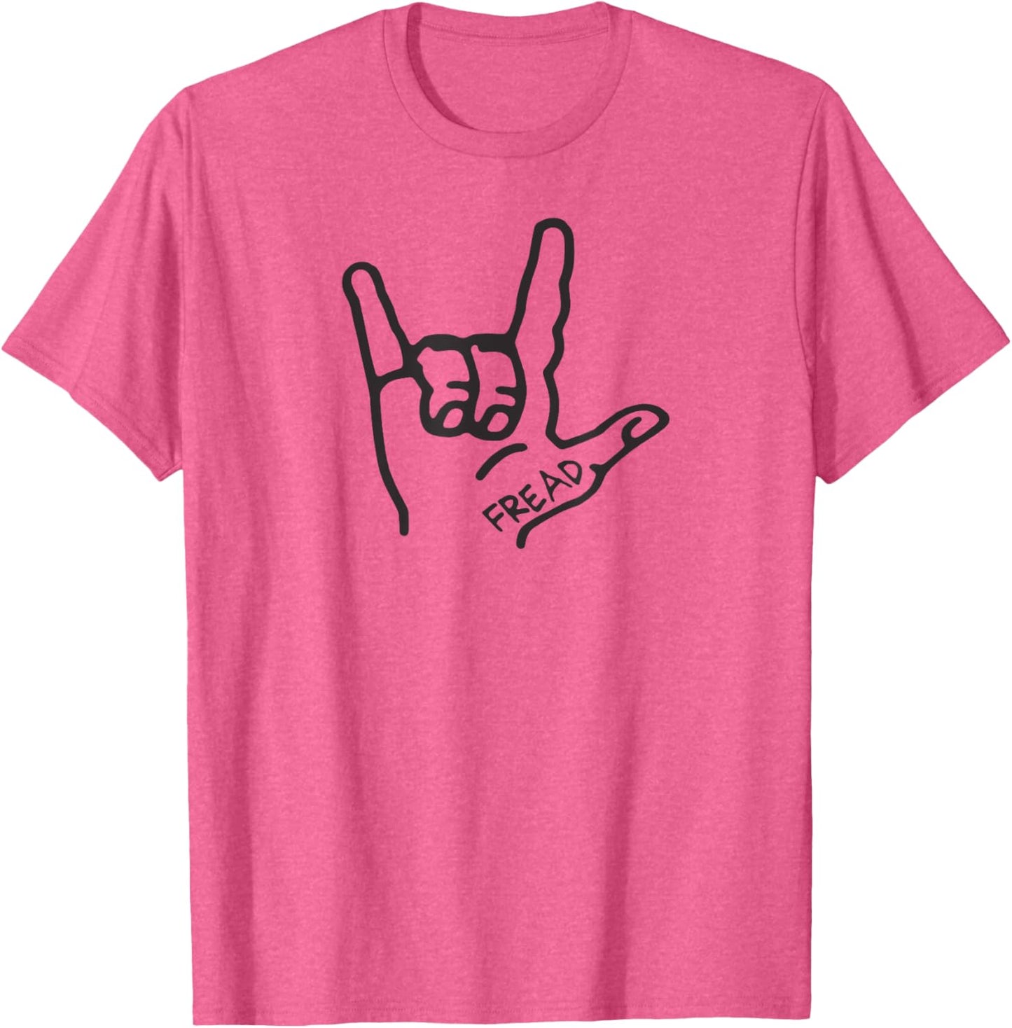 Fread Karen girl Read T-Shirt