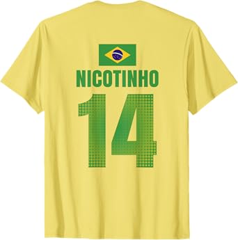 Mallorca Malle Bulgaria Party Holiday Team Brazil Jersey T-Shirt