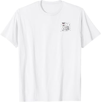 Today I'm A Serious Goose Funny Cowboy Goose T-Shirt
