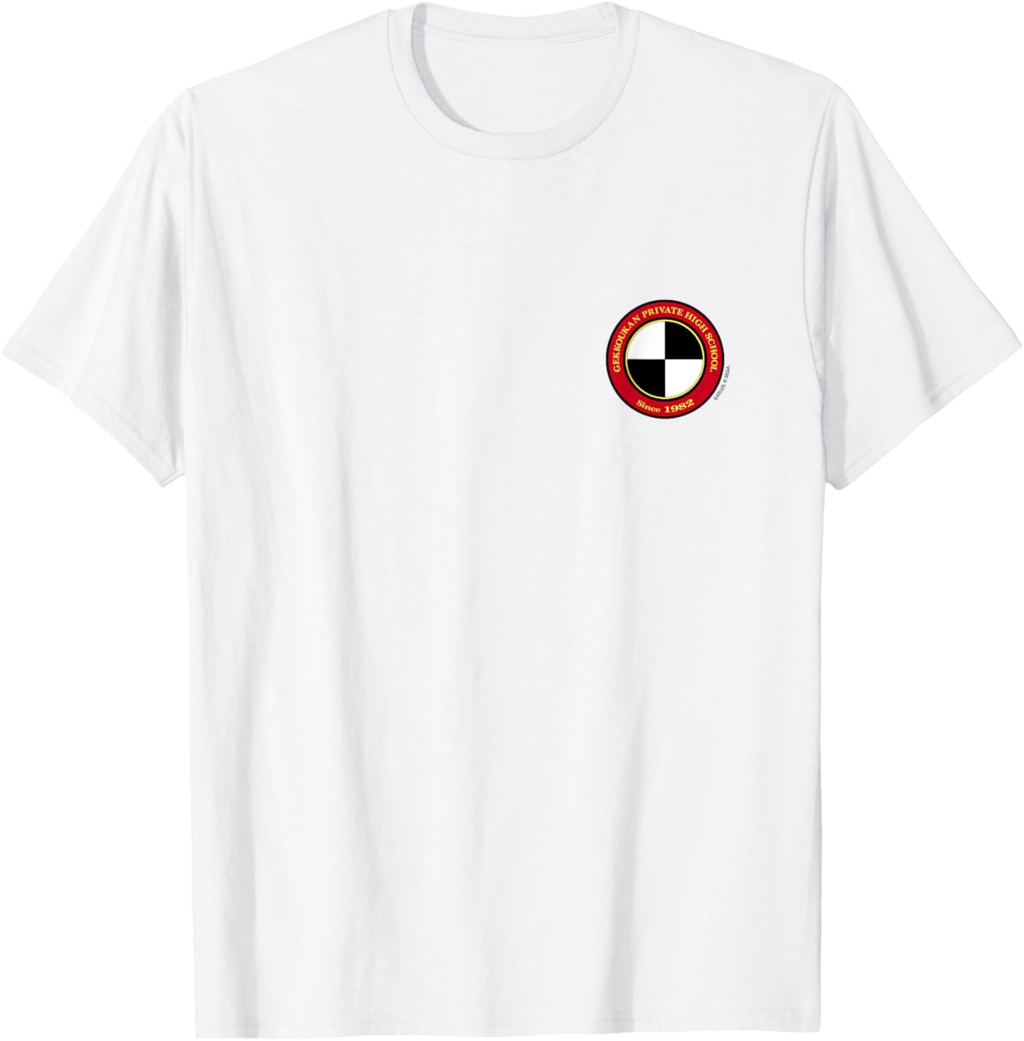 Persona 3 Reload School Emblem (Lt) ATLUS T-Shirt