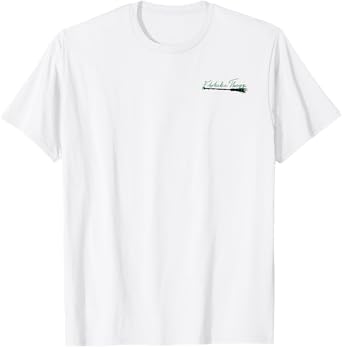 Wicked Elphaba Signature Front & Back T-Shirt