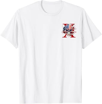Proud Member Of Your Feelings Horror Skull X Generation T-Shirt