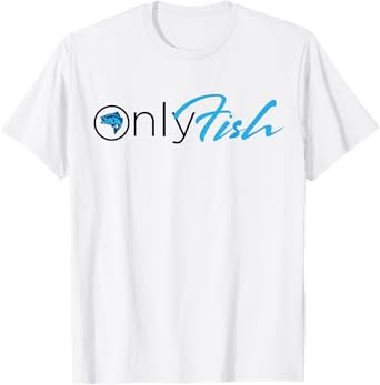 Onlyfish fishing tee T-Shirt