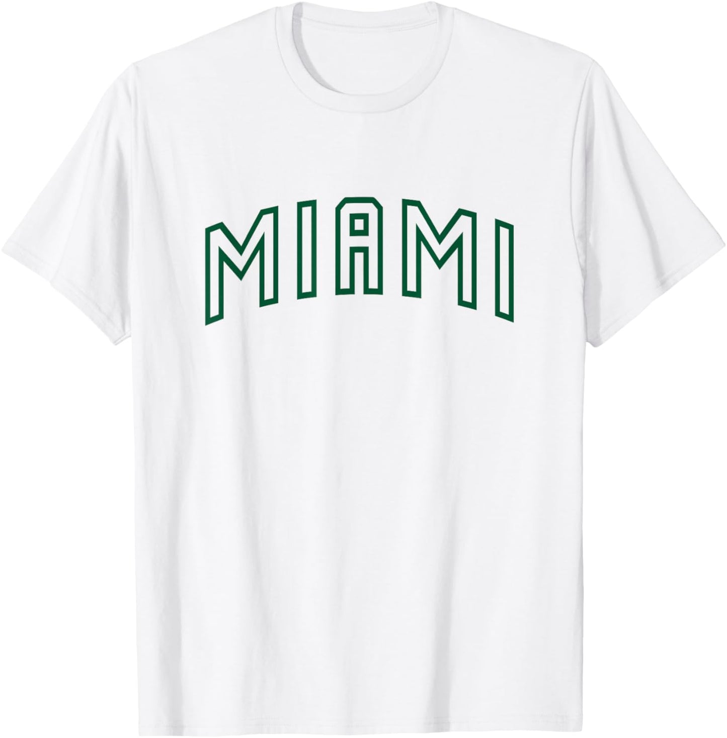 MIAMI - Throwback Design - Classic T-Shirt