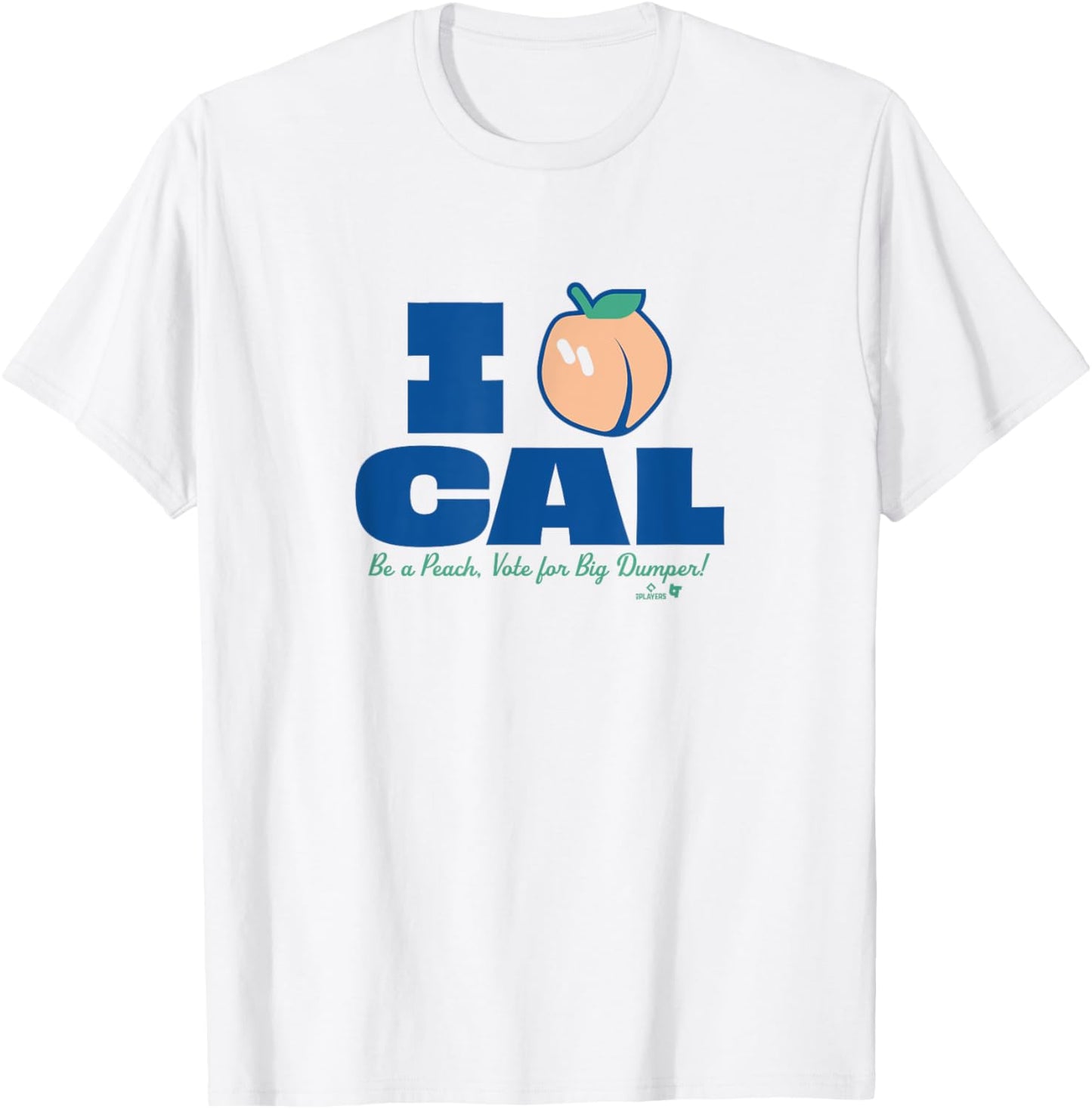 Vote for Big Dumper - Seattle Baseball T-Shirt