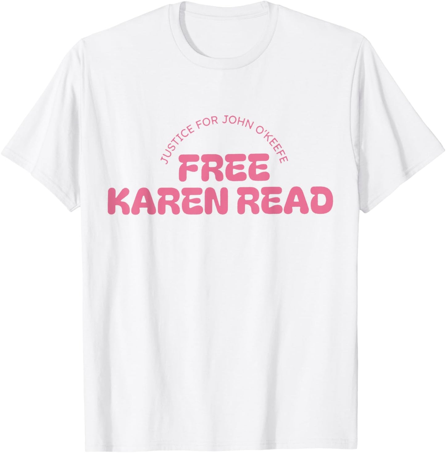Free Karen Read, Karen Read's Attorneys T-Shirt