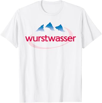 Sausage Water Mallorca Outfit ZwiWa Ass Water T-Shirt