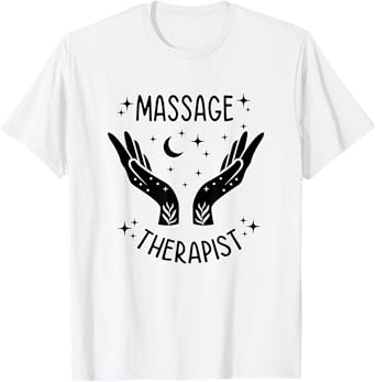 Licensed Massage Therapist LMT Massage Therapist T-Shirt