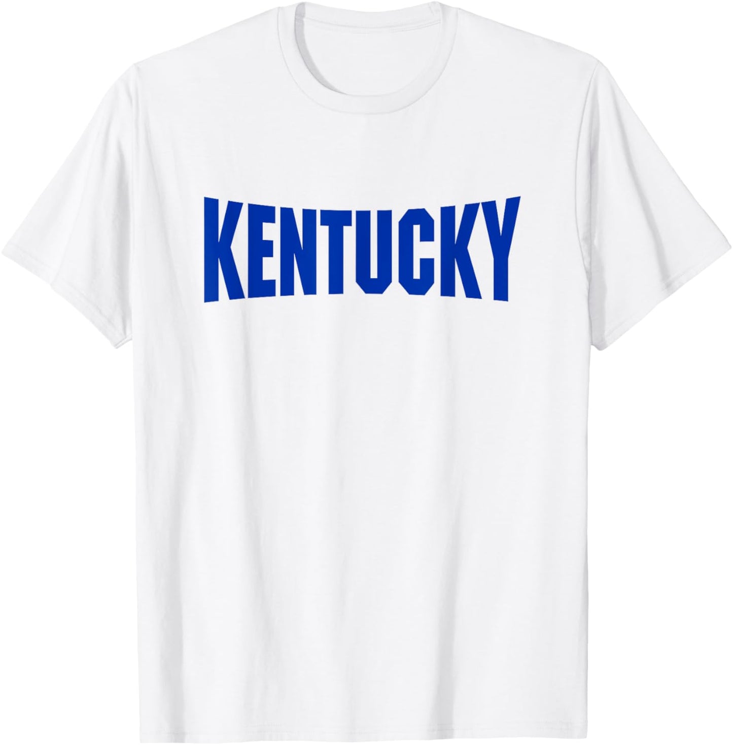 KENTUCKY - Throwback Design - Classic T-Shirt