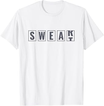 Gym Funny Workout Shirt for Men Women Weightlifting T-Shirt