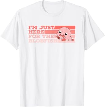 Blob Fish Blobfish T-Shirt