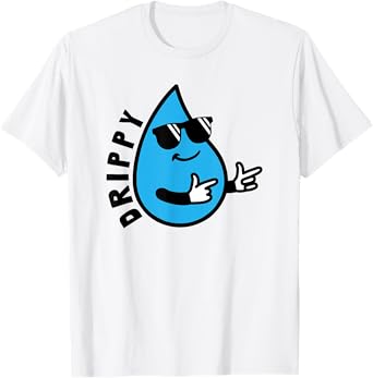 Drippy T-Shirt