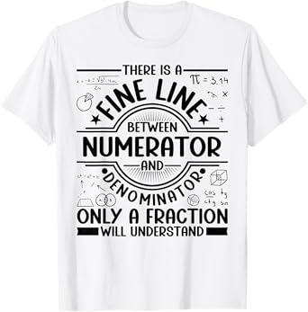 Math Teacher T-Shirt