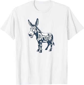 Drunk Ass T-Shirt