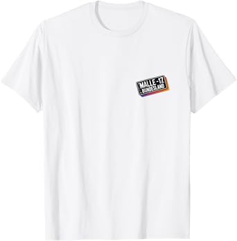 Mallorca Mallemingo Beach Holiday Malle Outfit 17th BL T-Shirt