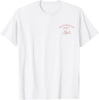The Summer I Turned Pretty - Belly's Bachelorette Mrs Fisher T-Shirt