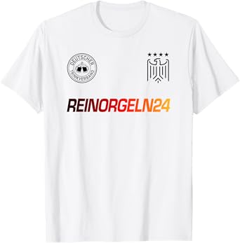 Reinorgeln 24 โ X Malle Soft Jersey Germany Beer T-Shirt