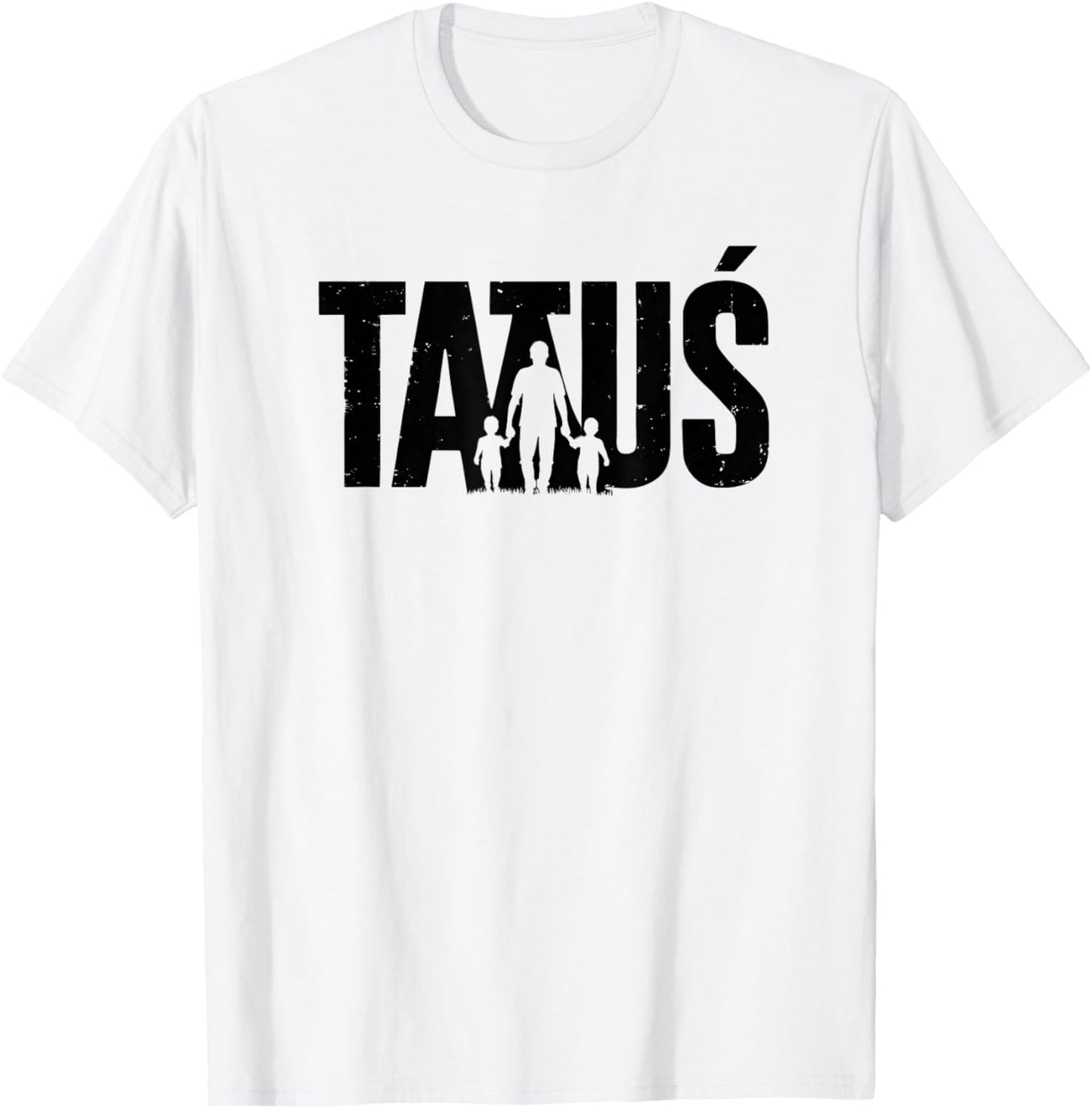 Dzien Ojca Polish Father’s Day Dzien Taty Polska Tatus T-Shirt