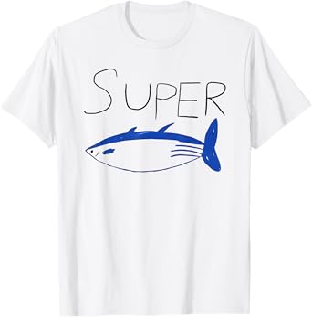 Super Tuna Tuna Fish Army Friend Gift, Kpop T-Shirt
