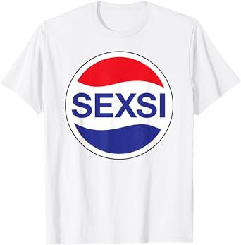 SEXSI 2 Drunken Beautiful People Club Escalates Eh Fun T-Shirt