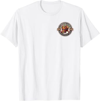 Men's Funny Haul Cummins Cider (Double -Sided) T-Shirt