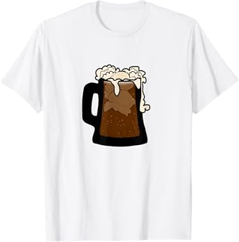 Root Beer Float Tshirt