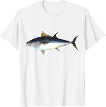 Atlantic Bluefin Tuna T Shirt T-Shirt