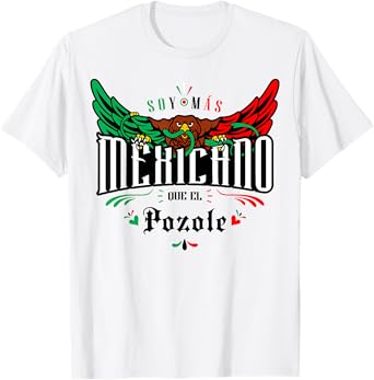Pozole Funny and Sarcastic Mexican Street Spanish Slang T-Shirt