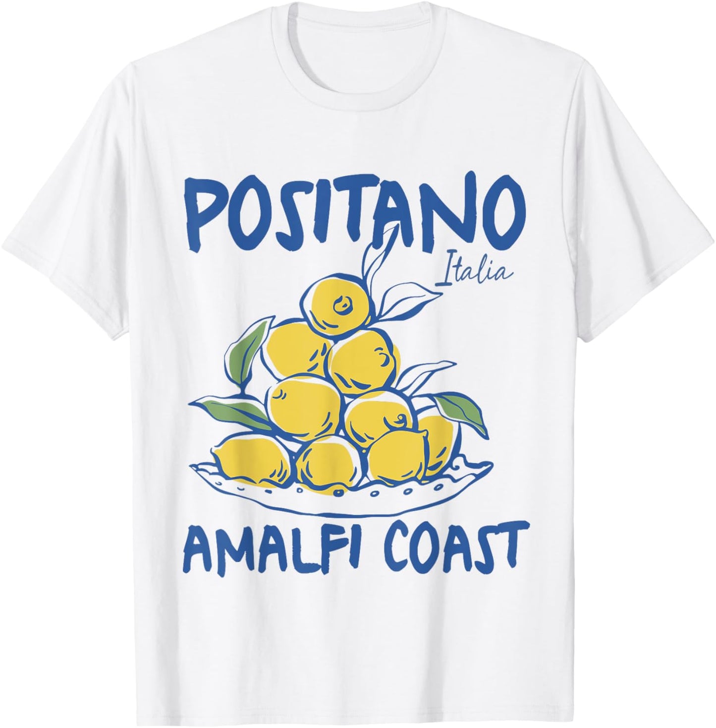 Positano Lemon T-Shirt