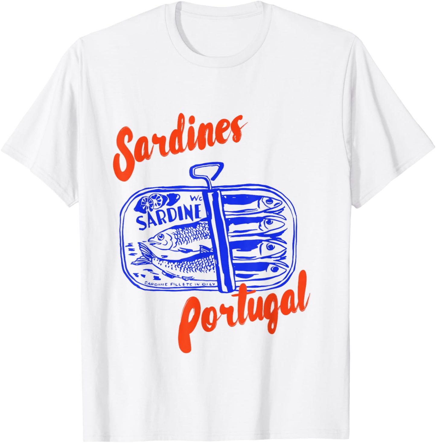 Sardines Portugal T-Shirt