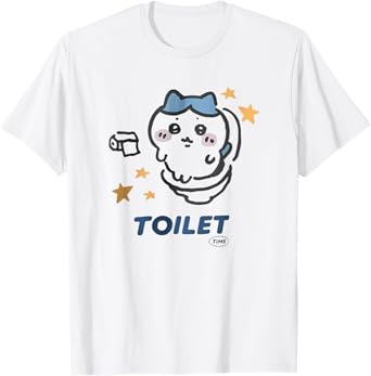 Funny Toilet Meme Cat Tees T-Shirt