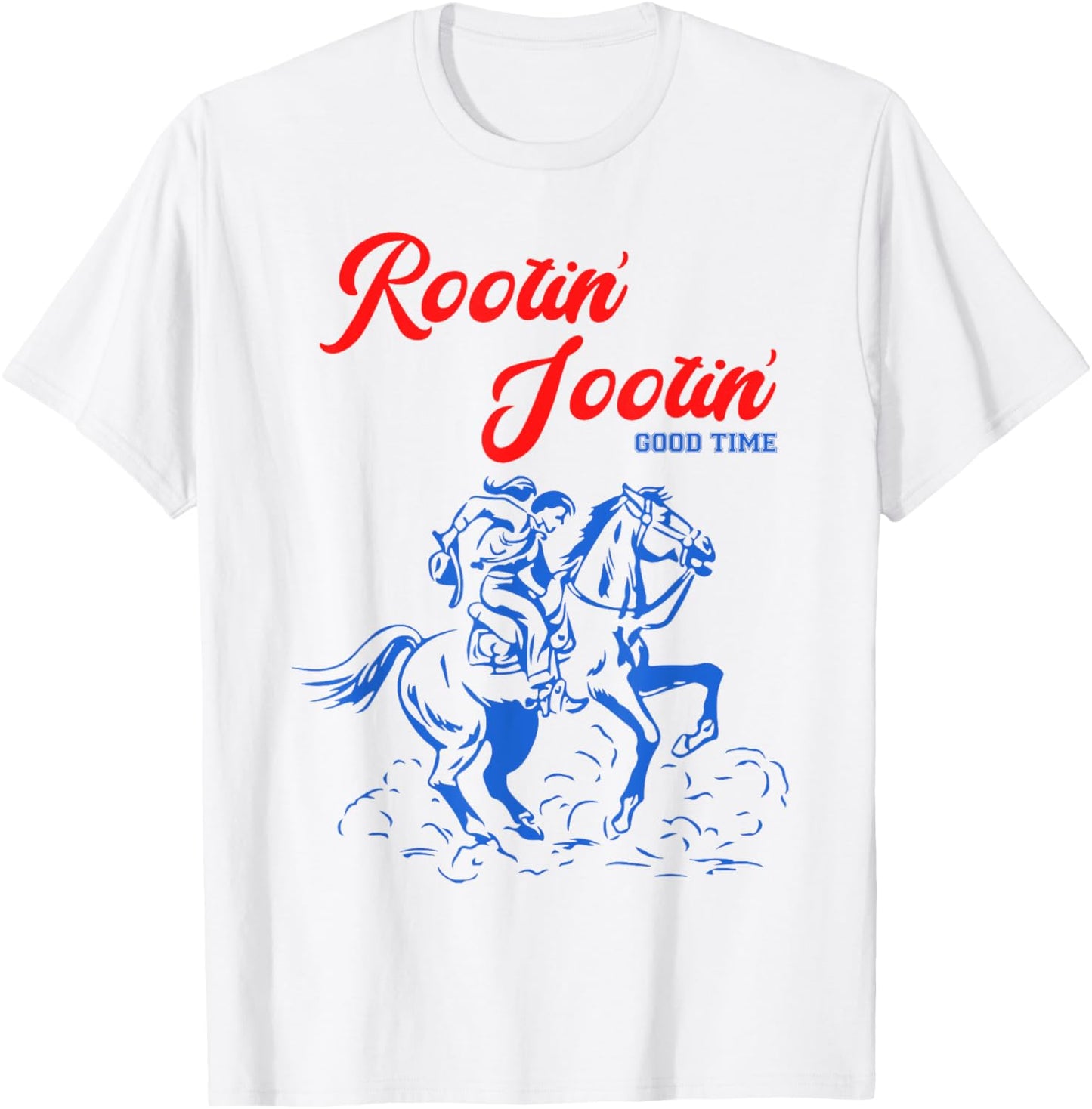 Western Cowgirl T-Shirt