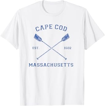 Vintage Cape Cod Vacation T-Shirt