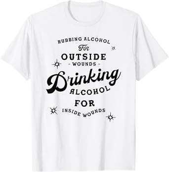 Funny Nick Miller Quote Shirt: Alcohol Saying New Girl Gift T-Shirt