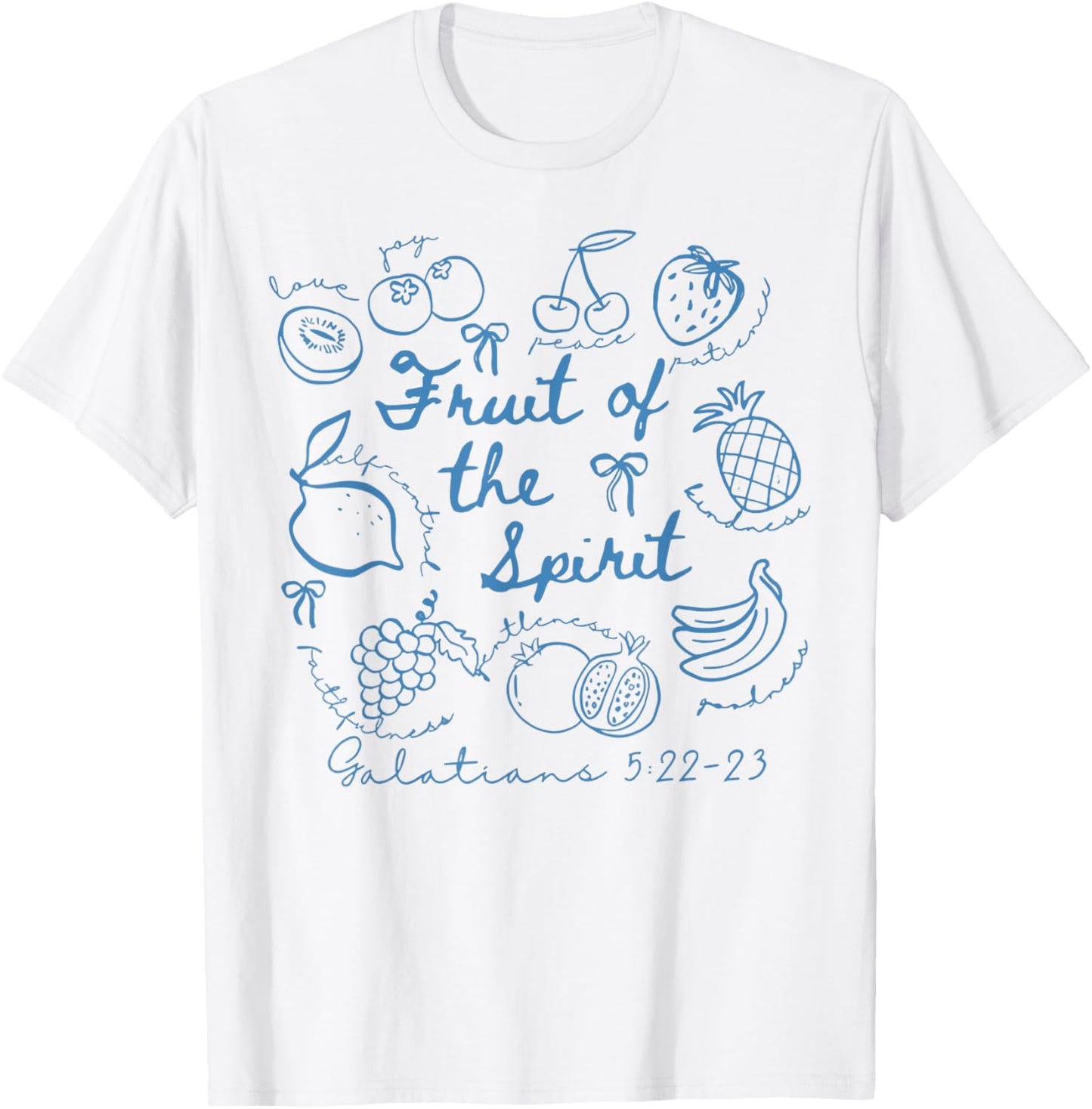 22-23 Cute Christian T-Shirt