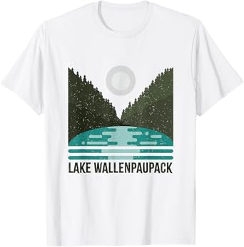 Pennsylvania t-shirt | Lake Wallenpaupack PA Shirt