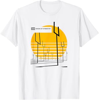 Muse Symmetry Dot T-Shirt