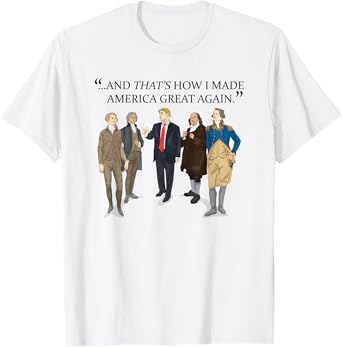 Donald Trump 2020 Election for President Keep America Great T-Shirt