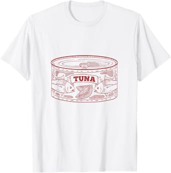Can of Tuna T-Shirt