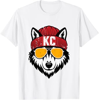 KC Wolf T-Shirt