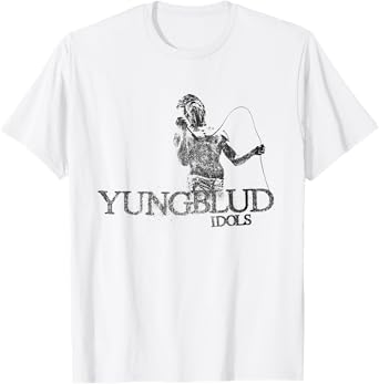 Official Yungblud Idols Photo T-Shirt