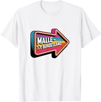 Mallorca Mallemingo Beach Holiday Malle Outfit 17th BL T-Shirt