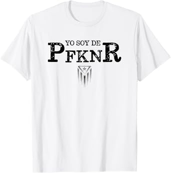Yo Soy De PFKNR Puerto Rico Flag Proud Boricua T-Shirt