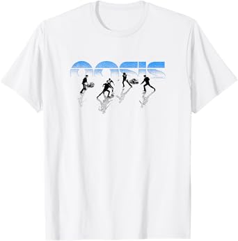 Oasis โ Go Let It Out Kids T-Shirt