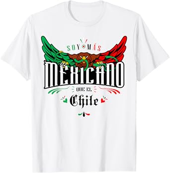 Chile Funny and Sarcastic Mexican Street Spanish Slang T-Shirt
